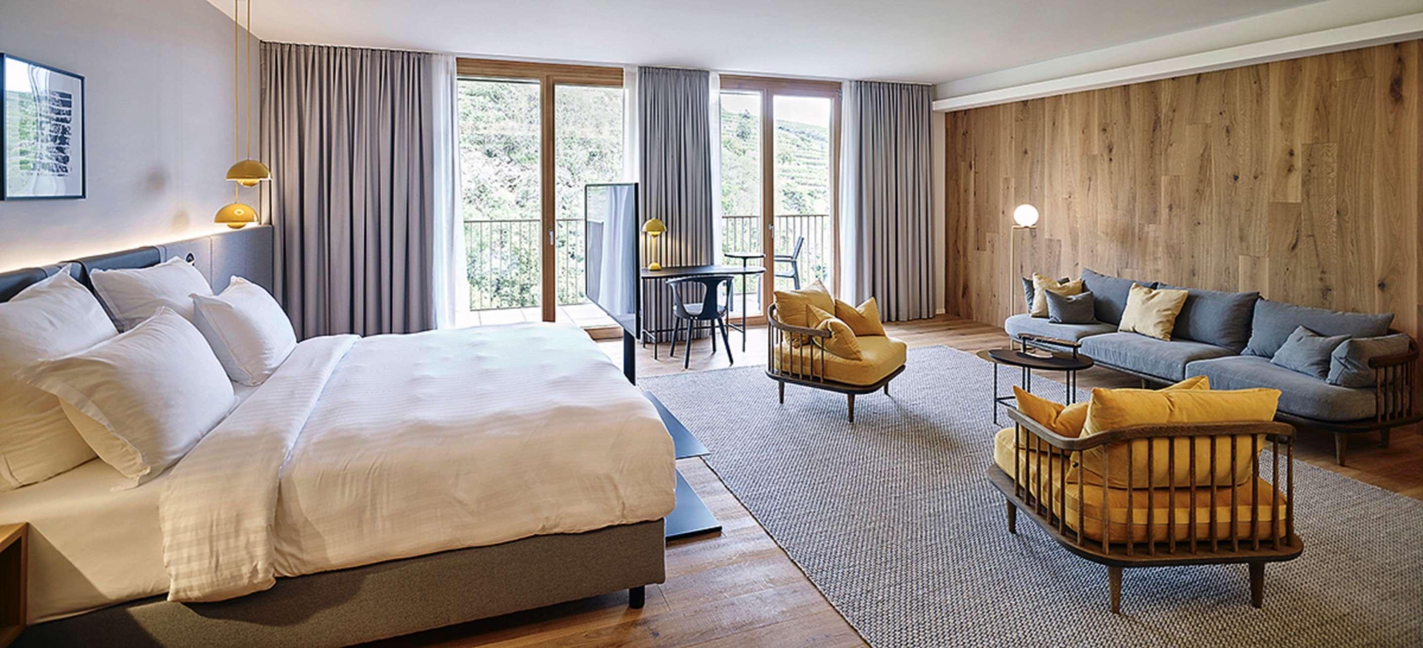Steigenberger Hotel & Spa Krems Ngoại thất bức ảnh