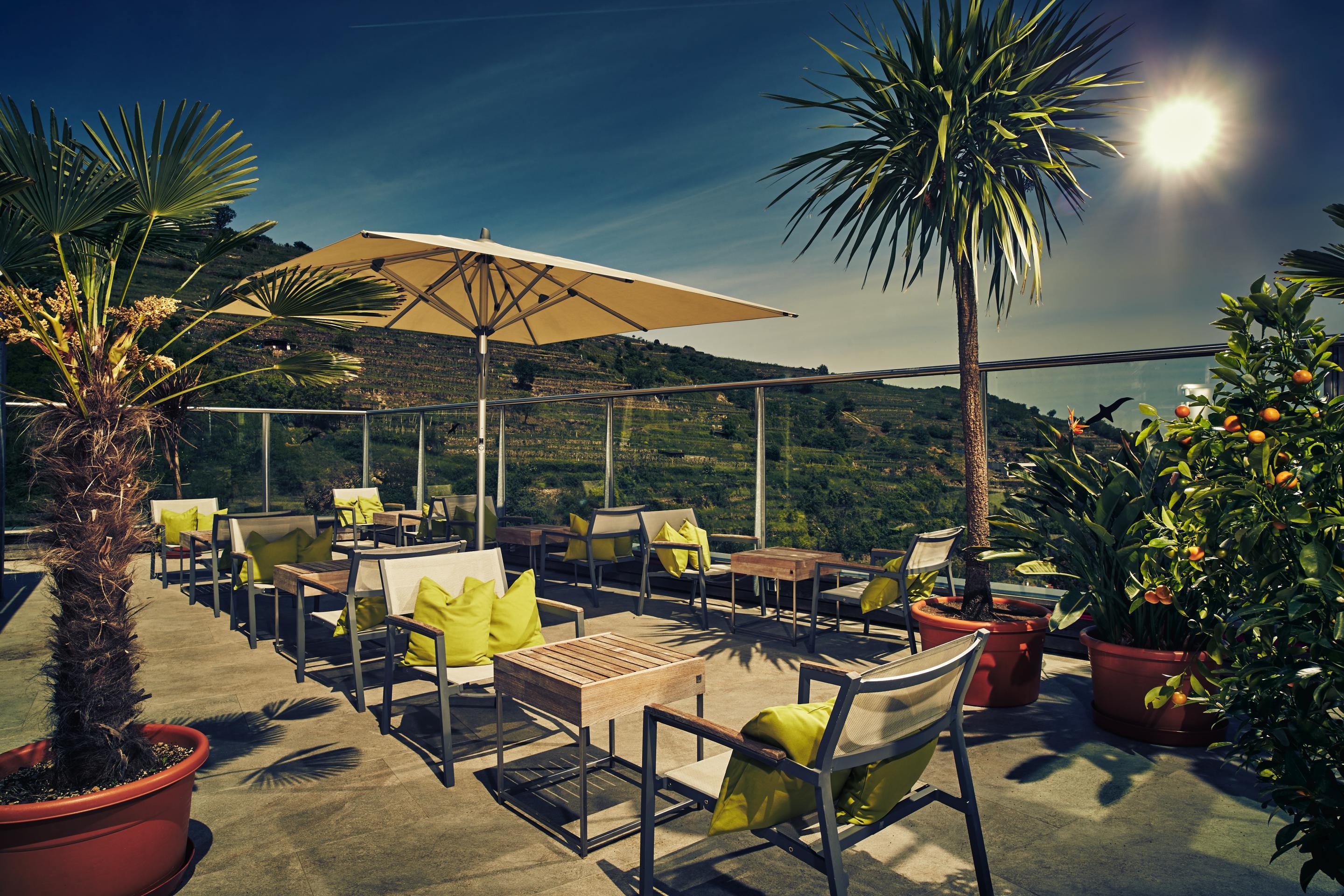 Steigenberger Hotel & Spa Krems Ngoại thất bức ảnh
