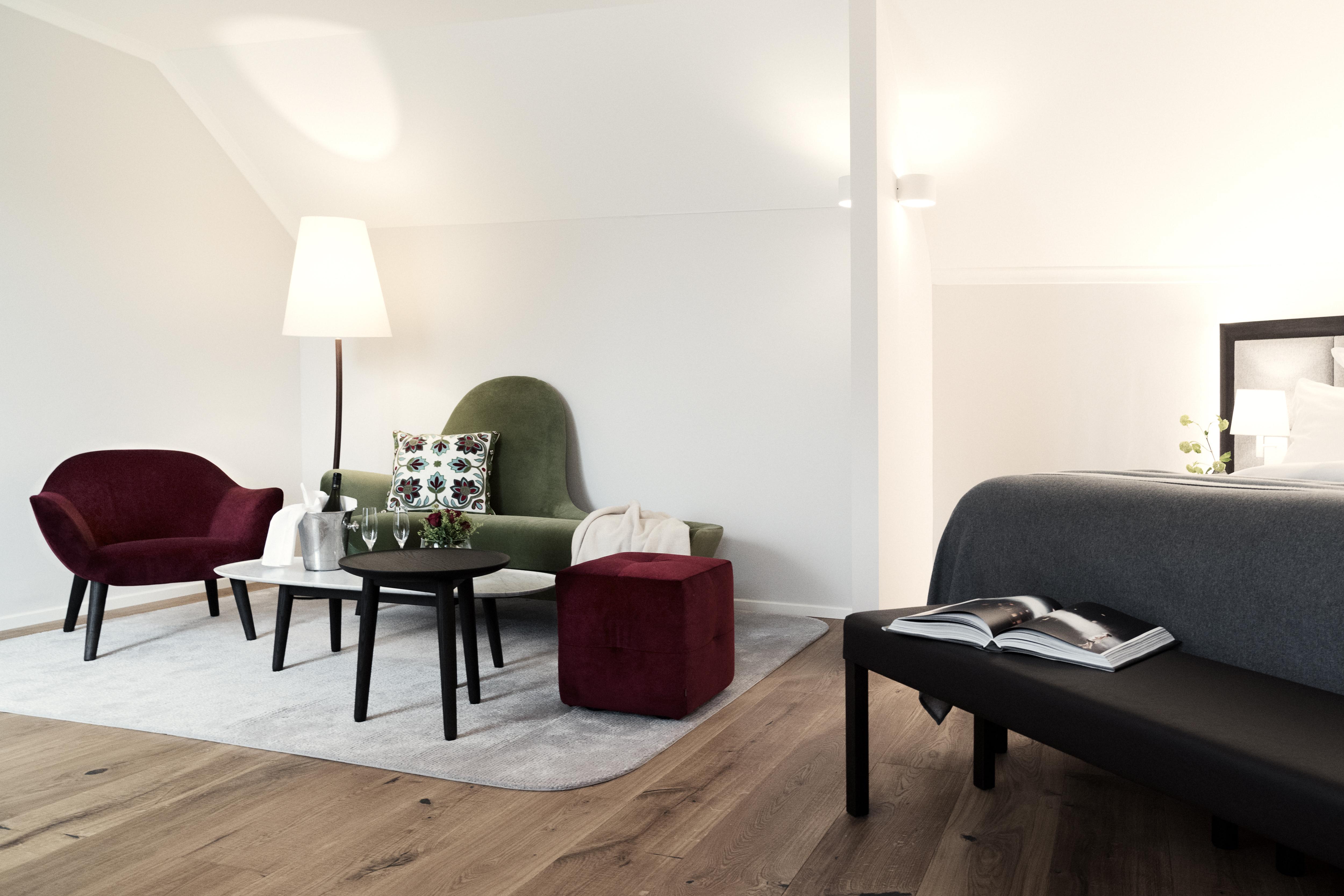 Steigenberger Hotel & Spa Krems Ngoại thất bức ảnh