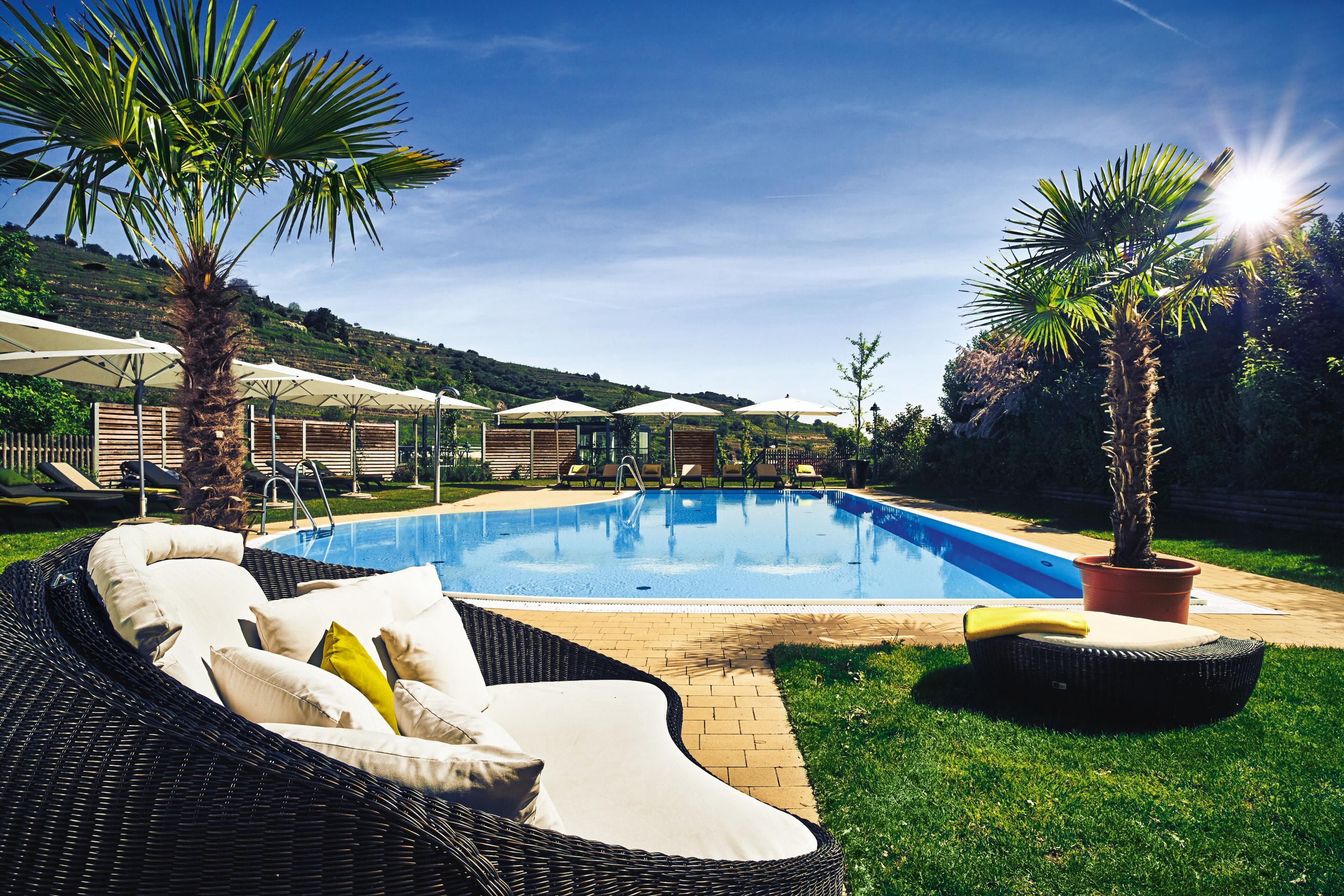 Steigenberger Hotel & Spa Krems Ngoại thất bức ảnh