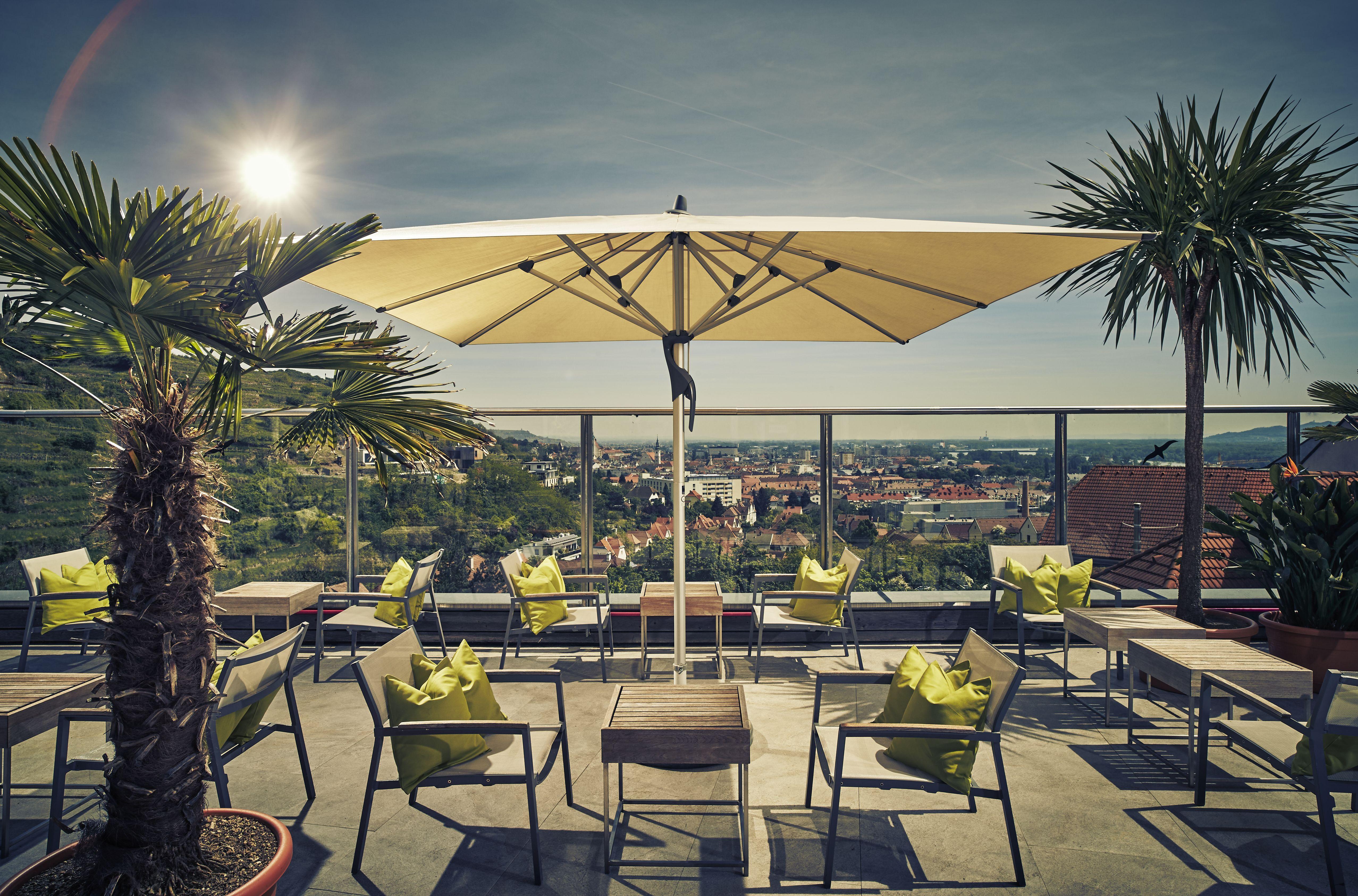 Steigenberger Hotel & Spa Krems Ngoại thất bức ảnh