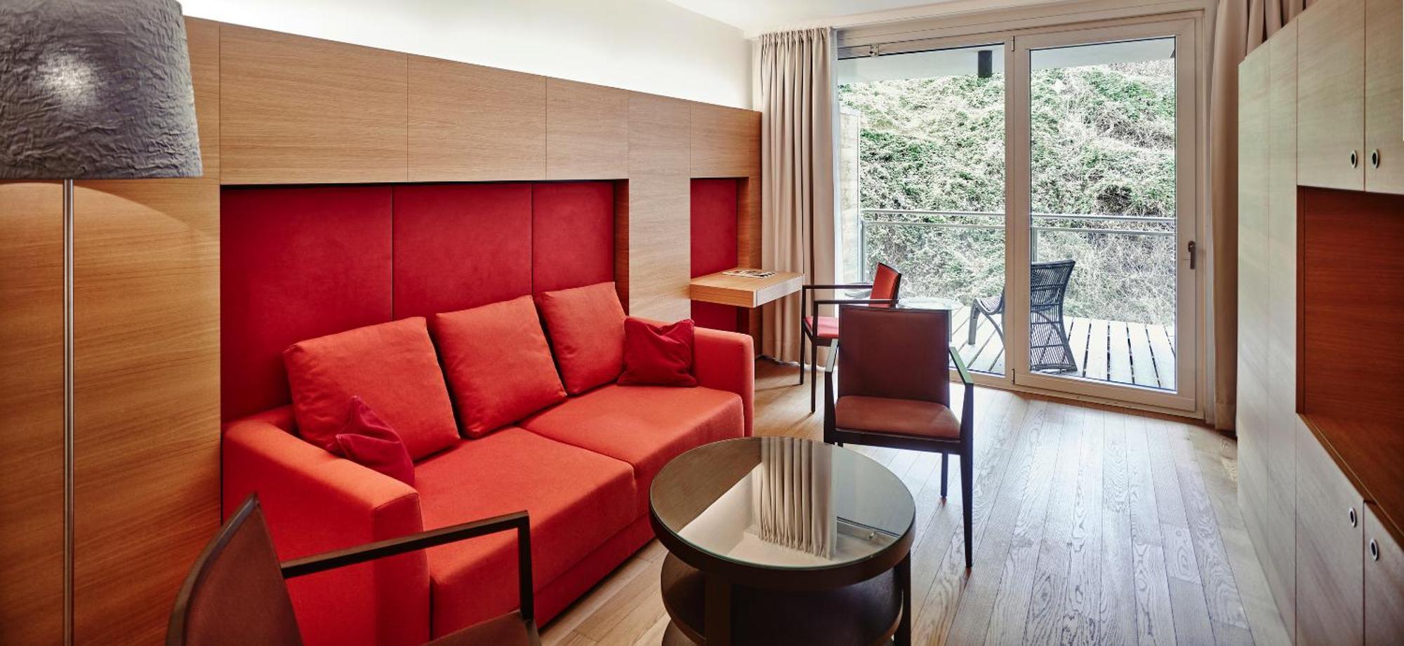 Steigenberger Hotel & Spa Krems Ngoại thất bức ảnh