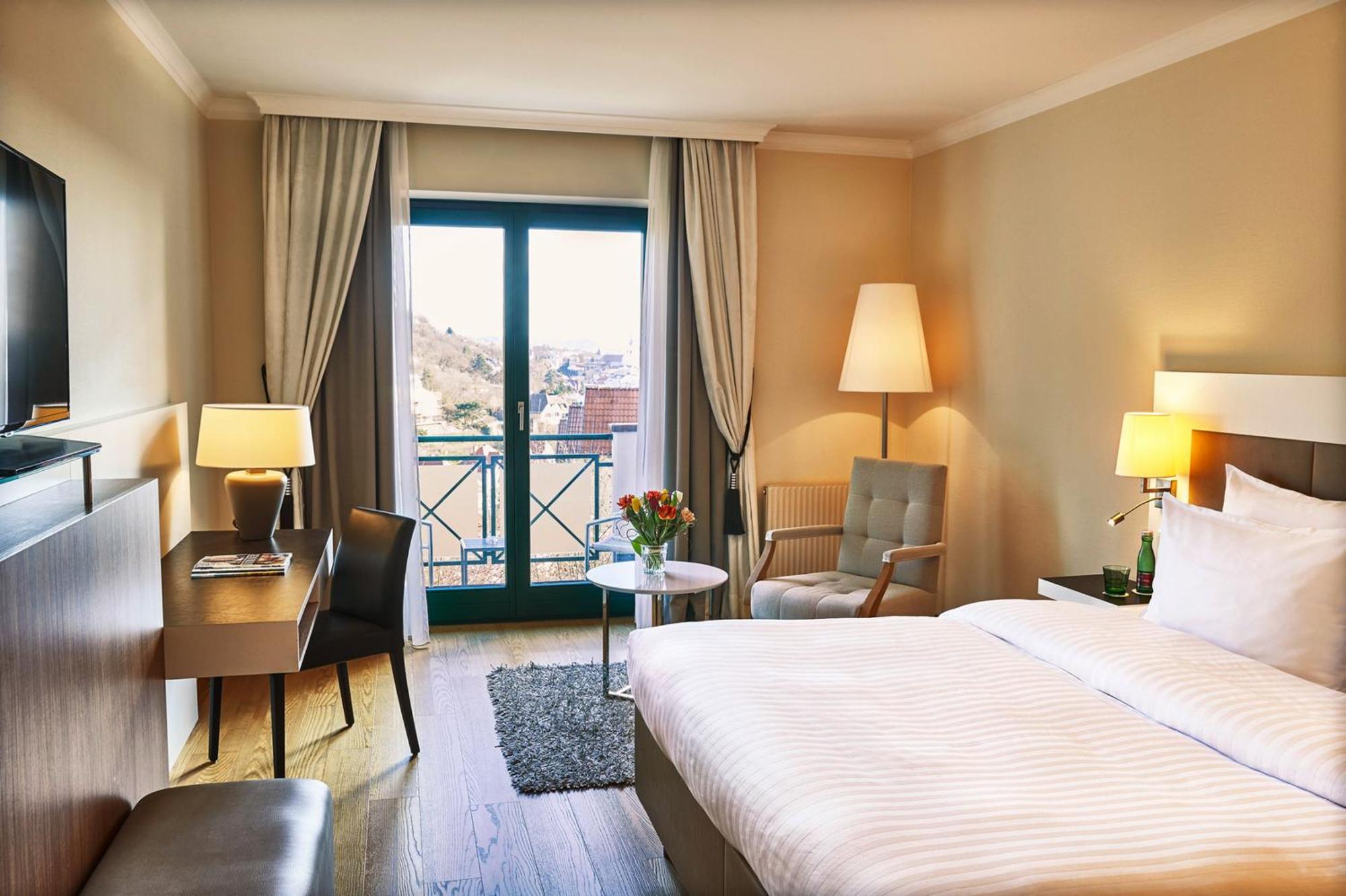Steigenberger Hotel & Spa Krems Ngoại thất bức ảnh