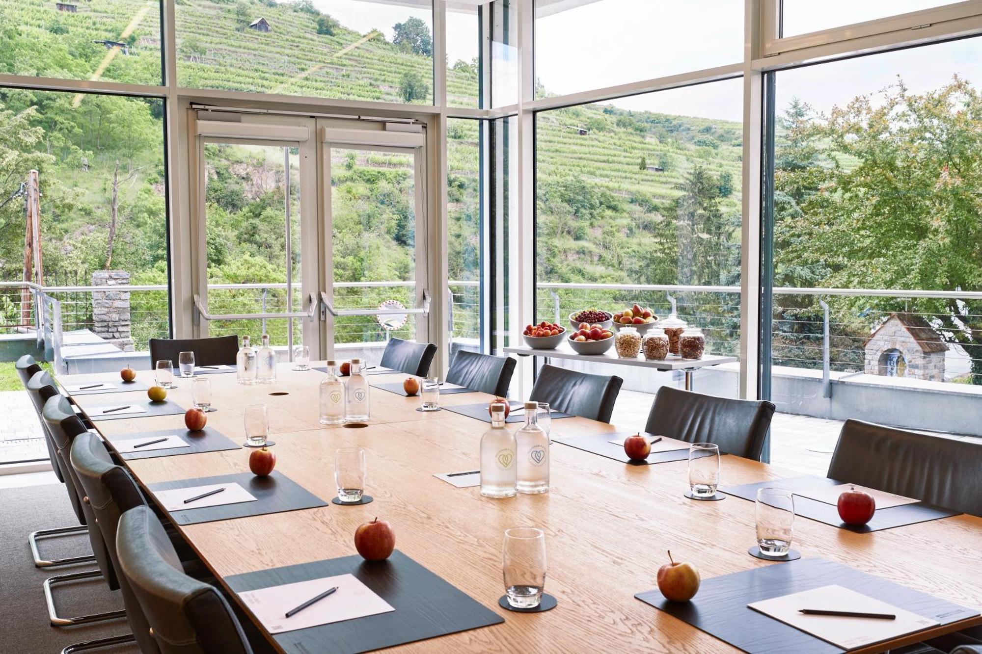 Steigenberger Hotel & Spa Krems Ngoại thất bức ảnh