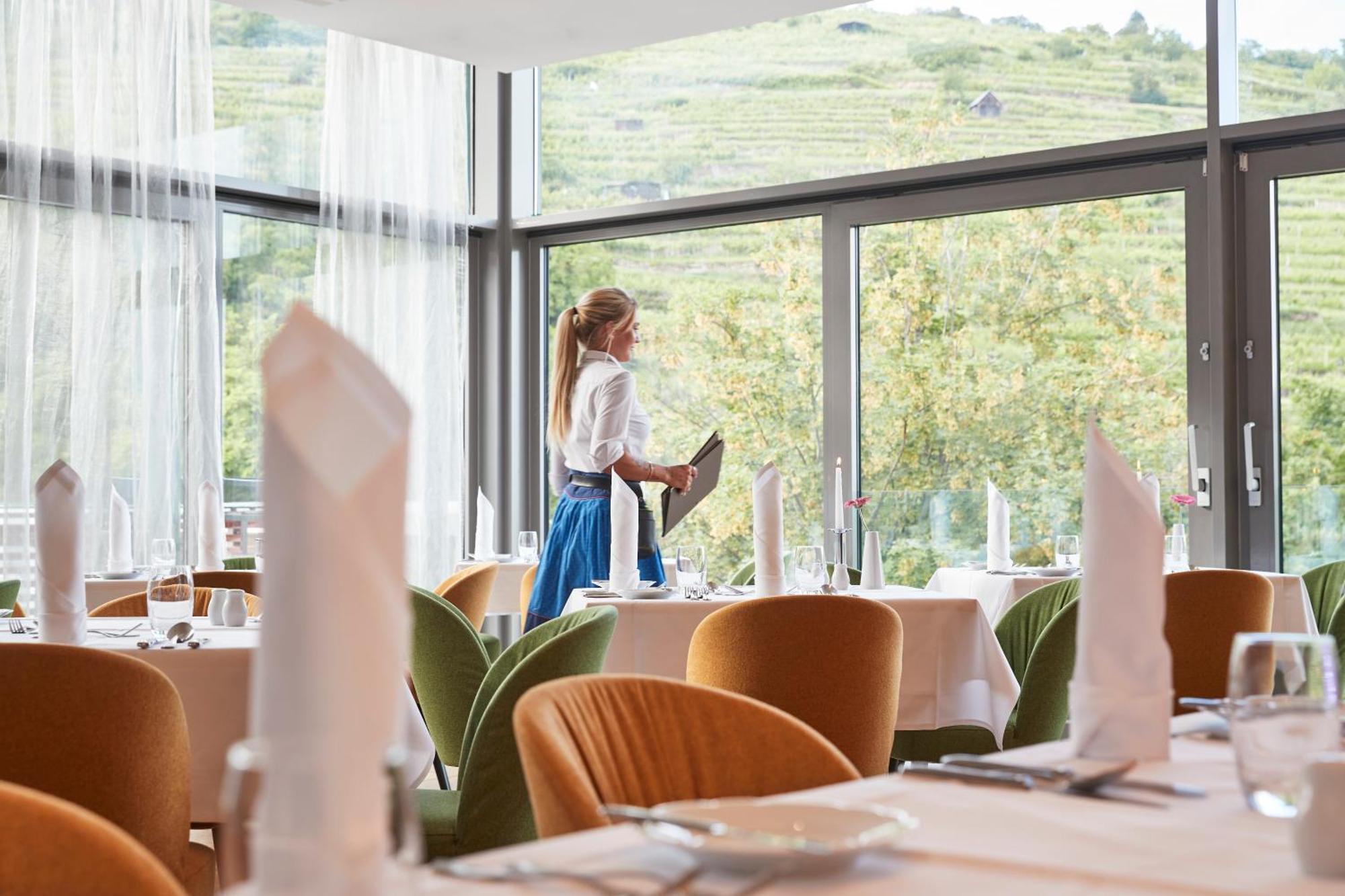 Steigenberger Hotel & Spa Krems Ngoại thất bức ảnh
