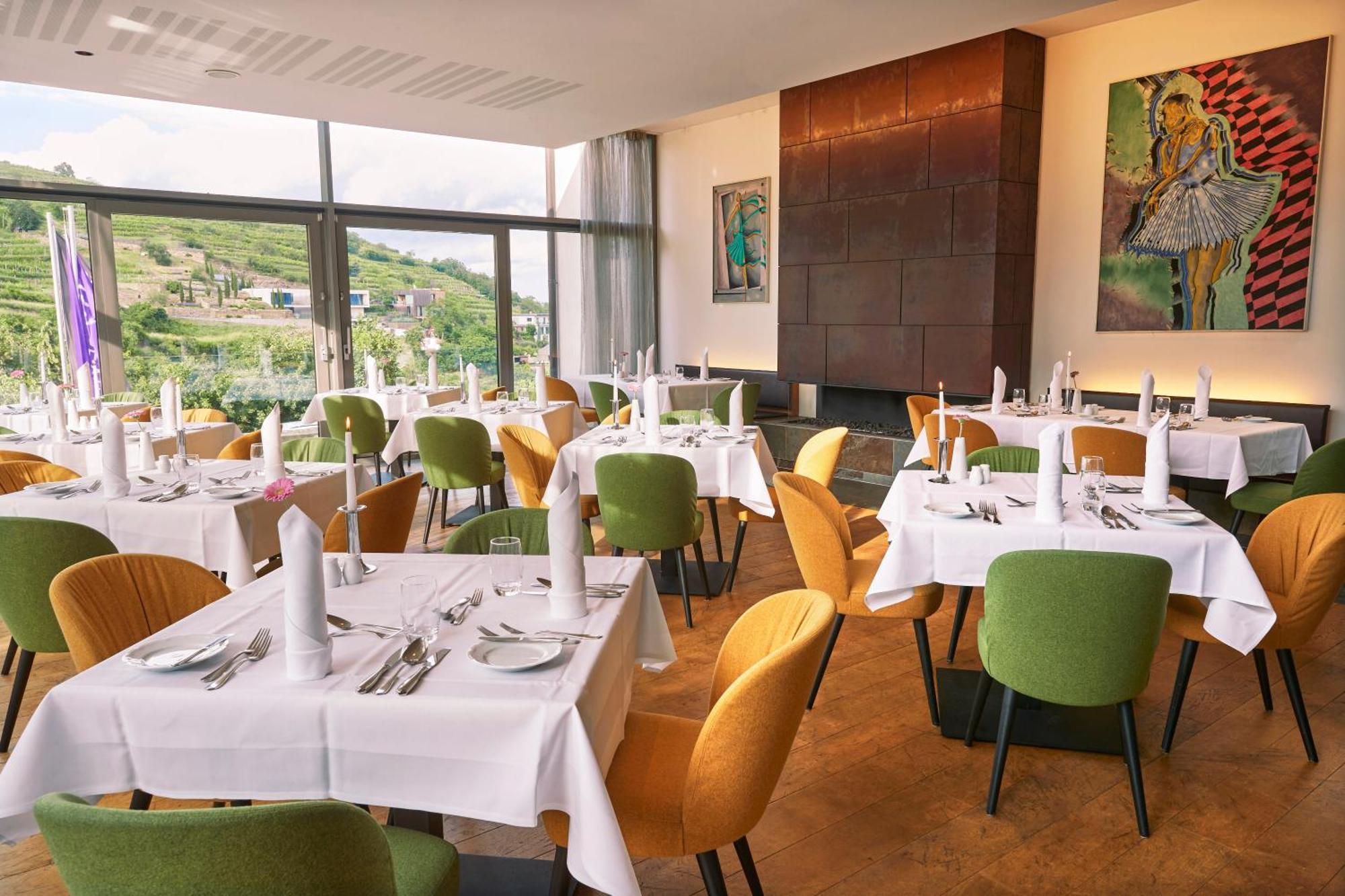 Steigenberger Hotel & Spa Krems Ngoại thất bức ảnh