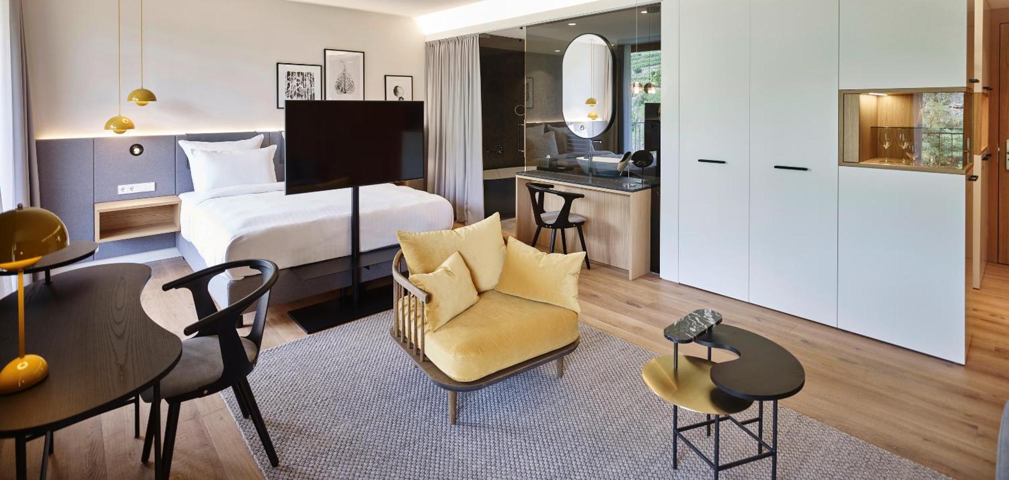 Steigenberger Hotel & Spa Krems Ngoại thất bức ảnh