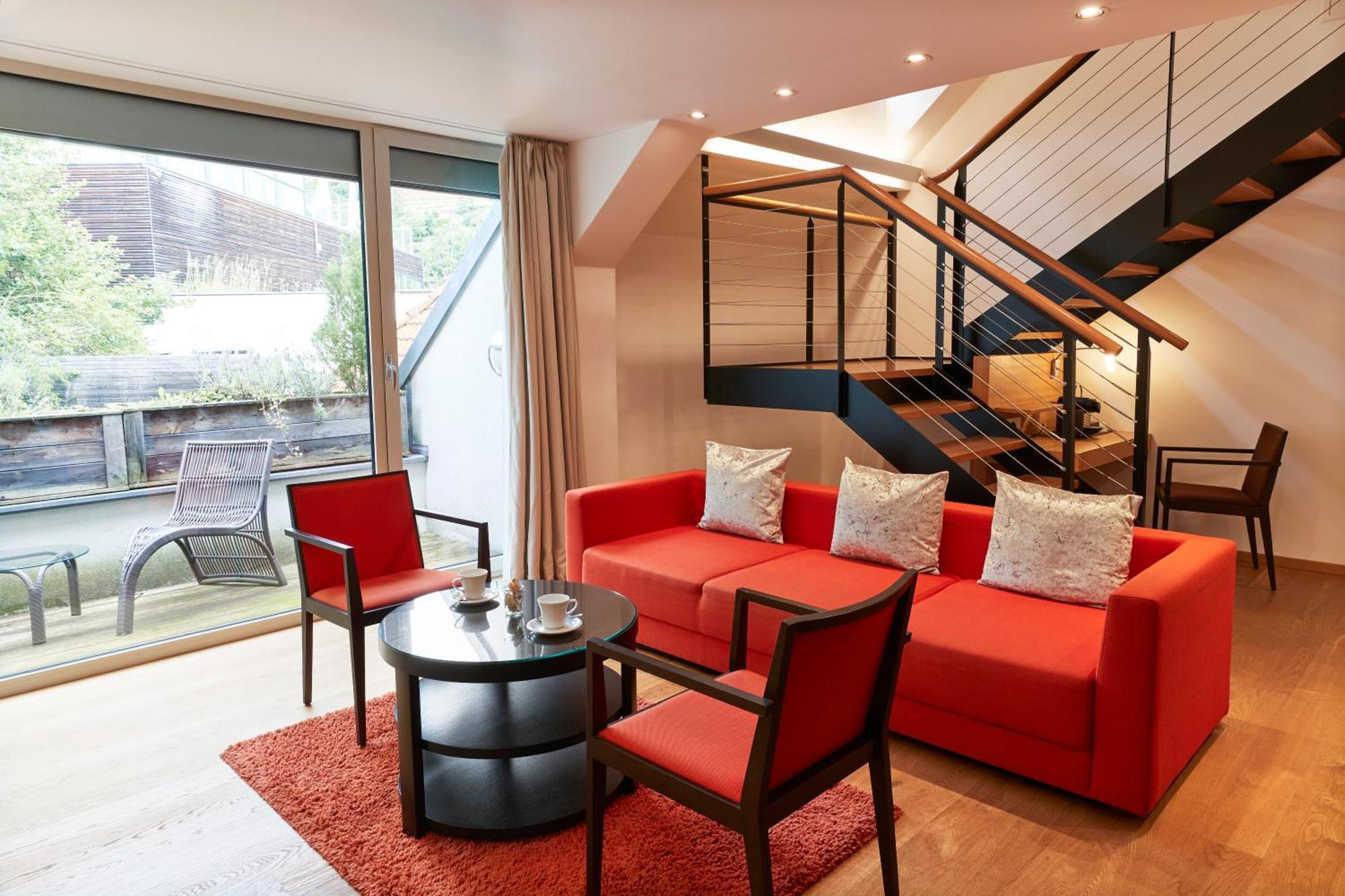 Steigenberger Hotel & Spa Krems Ngoại thất bức ảnh