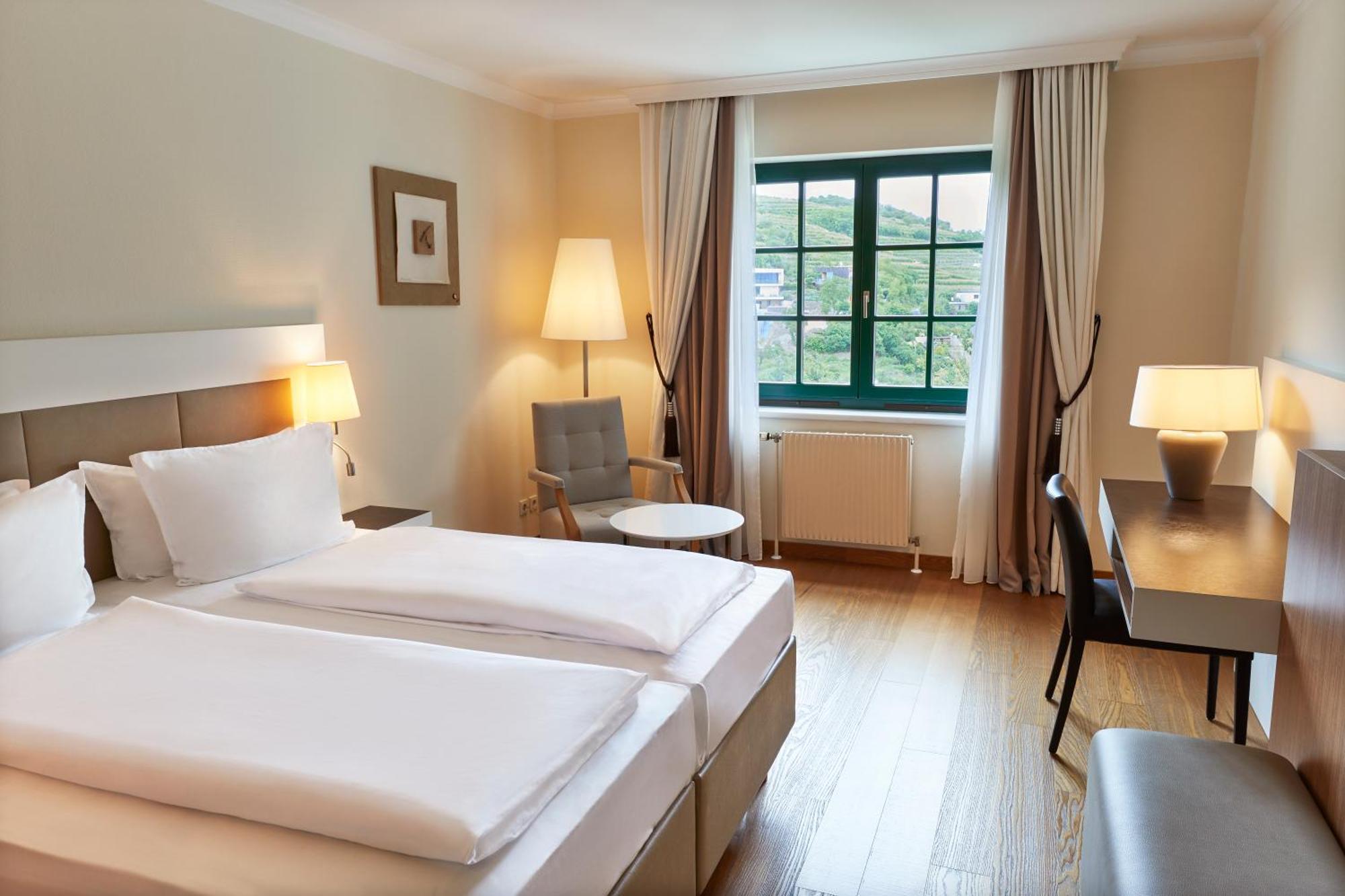 Steigenberger Hotel & Spa Krems Ngoại thất bức ảnh