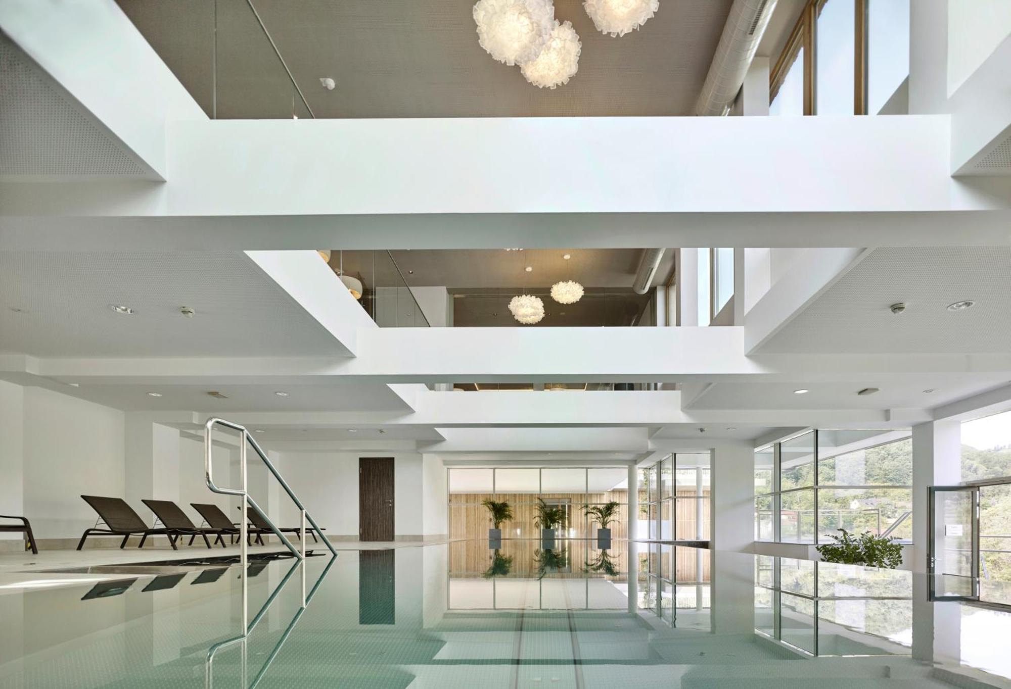 Steigenberger Hotel & Spa Krems Ngoại thất bức ảnh